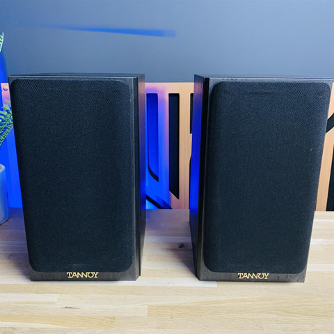 Tannoy Mercury M1 Speakers