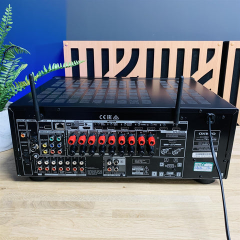 Onkyo TX-NR656 AV Receiver