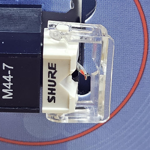 Shure M44-7 Turntablist Scratch Cartridge