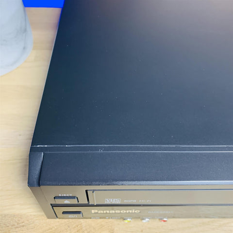 Panasonic DMR-EZ49V DVD Recorder