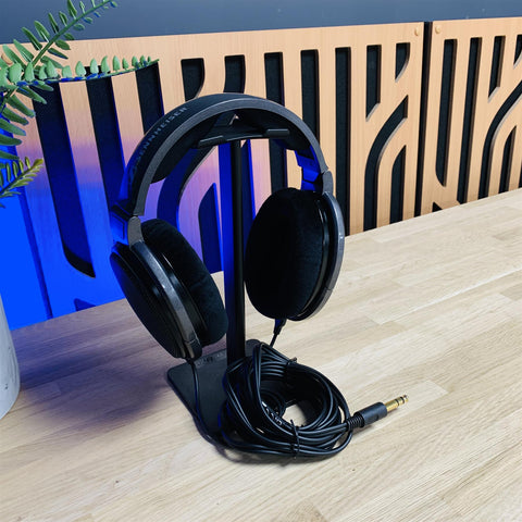 Sennheiser HD650 High-Definition Open-Back Headphones (stand not included)
