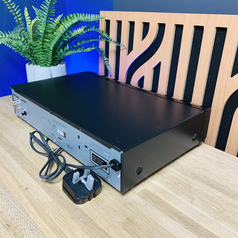 Sony MDS-JE480 MiniDisc Deck