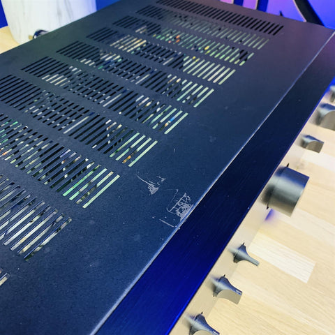 Rotel RA-931 MKII Stereo Integrated Amplifier