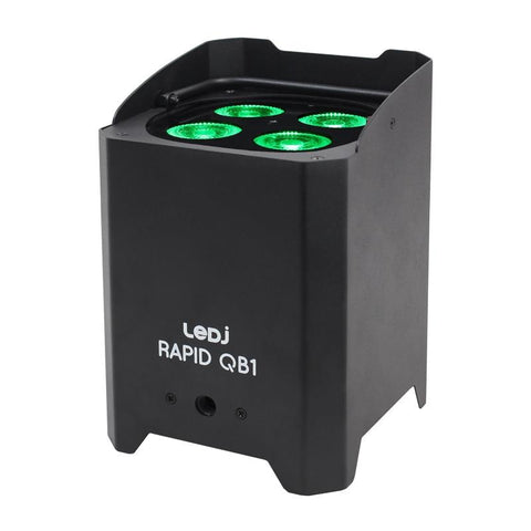 LEDJ Rapid QB1 RGBA IP