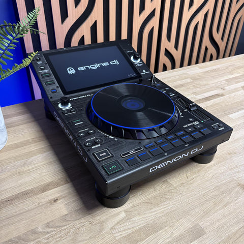 Denon SC6000 Prime With 256GB Sata Drive