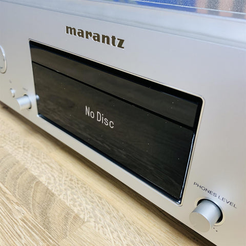 Marantz SACD 30n Network SACD Player