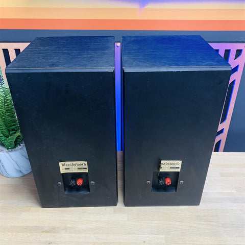 Ruark Broadsword Speakers (Pair)