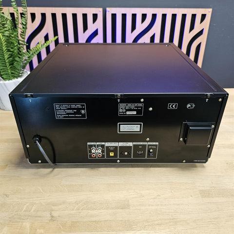 Sony CDP-CX260 200 CD Player & S-Link Control A1