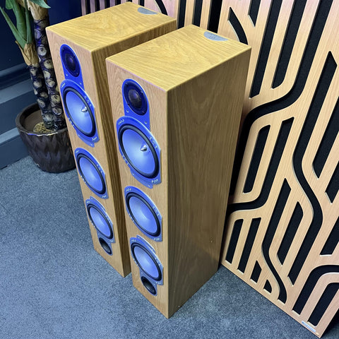 Monitor Audio Silver RS8 Floorstanding Speakers