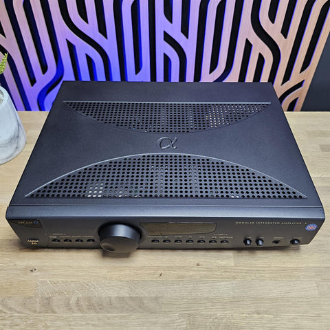 Arcam Alpha 10 Modulated Integrated Amplifier