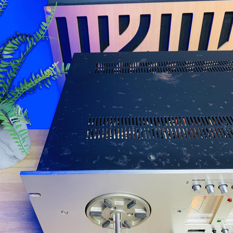 Pioneer RT-707 Reel-to-Reel Recorder