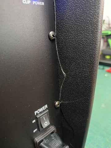 Evolution Audio RZ12A V3 Active Speaker