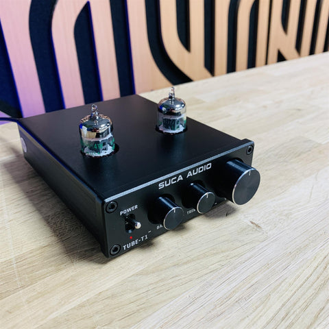 Suca Audio Tube-T1 Preamplifier