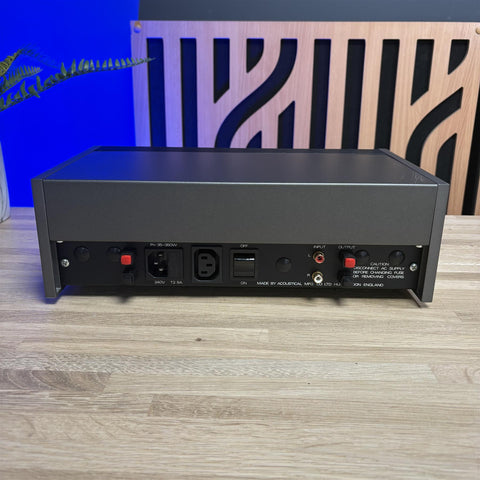 Quad 405-2 Power Amplifier
