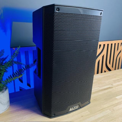 Alto TS310 Active 2000 Watt PA Speaker 10" Inc Cover