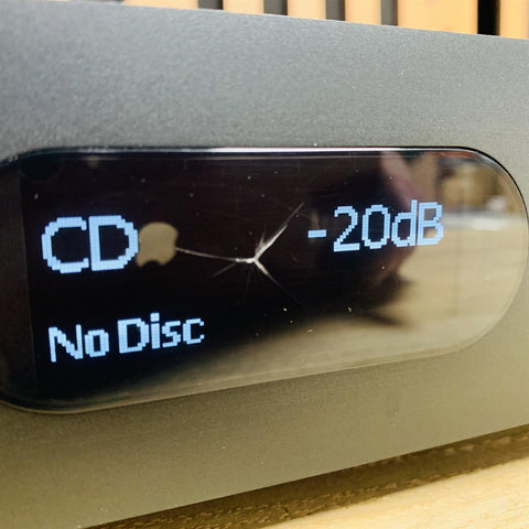 AudioLab 8300CD CD Player