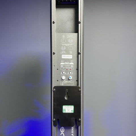 FBT Vertus VT1000 Package 2200 Watts Compact Array CLA 604A CLA 208A