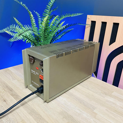 Quad 303 Power Amplifier