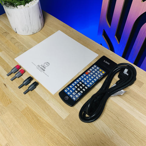 Linn Classik CD Receiver Stereo Integrated Amplifier Inc Remote