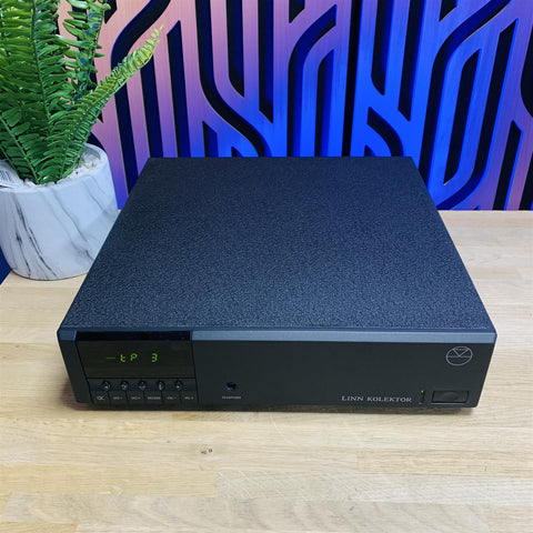 Linn Kolektor Stereo Preamp Phono Stage Inc Remote