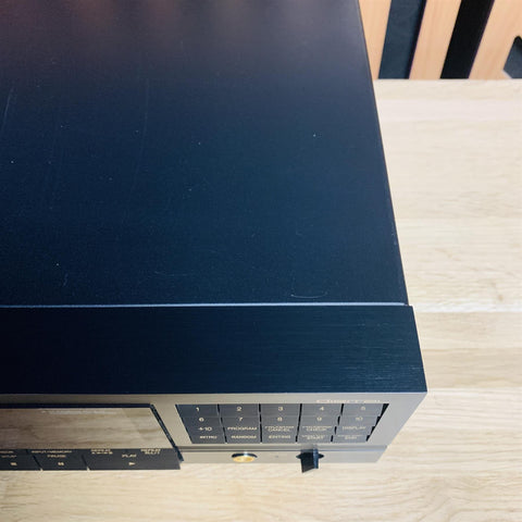 JVC XL-Z555 CD Player