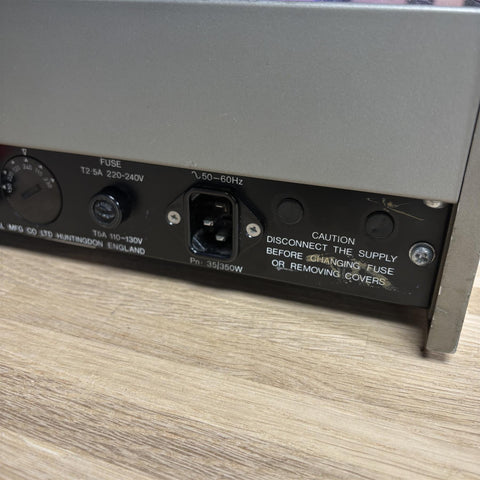 Quad 405-2 Power Amplifier