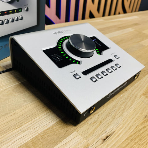 Universal Audio Apollo Twin USB - UAD-2 DUO Core