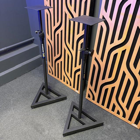 Samson MS200 Studio Monitor Stands