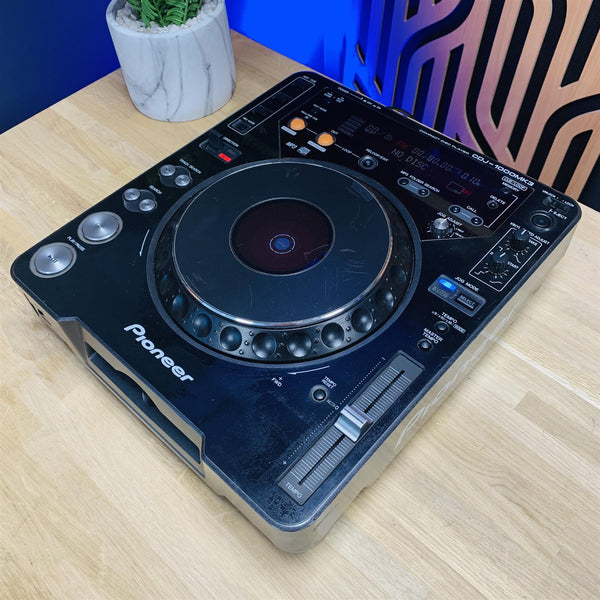 Pioneer CDJ-1000 MK3 DJ CD Player – Why Buy New