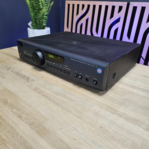 Arcam Alpha 10 Modulated Integrated Amplifier