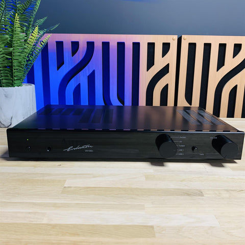Aura Evolution VA100 II Integrated Amplifier