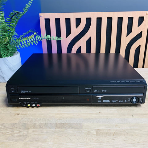 Panasonic DMR-EX99V DVD Recorder