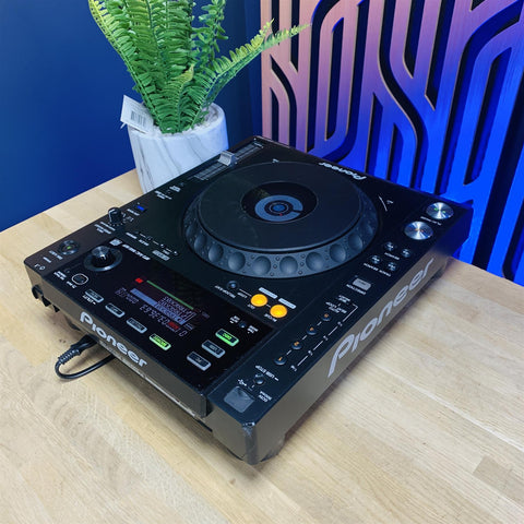 Pioneer DJ CDJ-850K DJ Multi Player