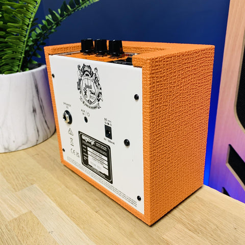 Orange Crush Mini Guitar Amplifier Combo