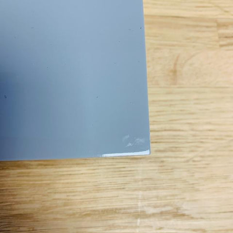 Project Debut Carbon Turntable (Grey gloss)