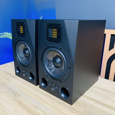 Adam Audio A7X Studio Monitor Speakers (Pair)