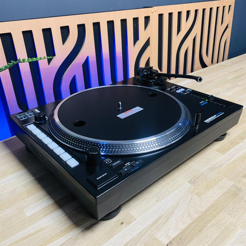 Reloop RP-8000 Mk2 Direct Drive Turntable