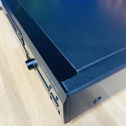 Sony MDS-JE520 Minidisc Deck