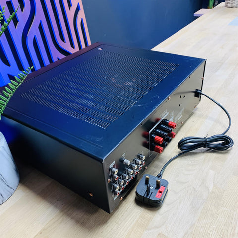 Sony TA-FB730R Stereo Integrated Amplifier Inc Remote
