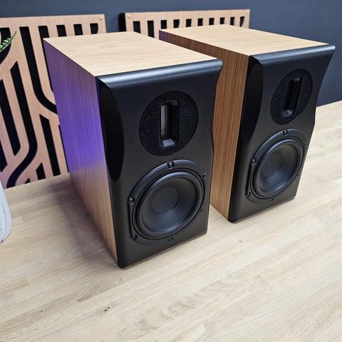 Neat Acoustics Ministra Loudspeakers (Pair)