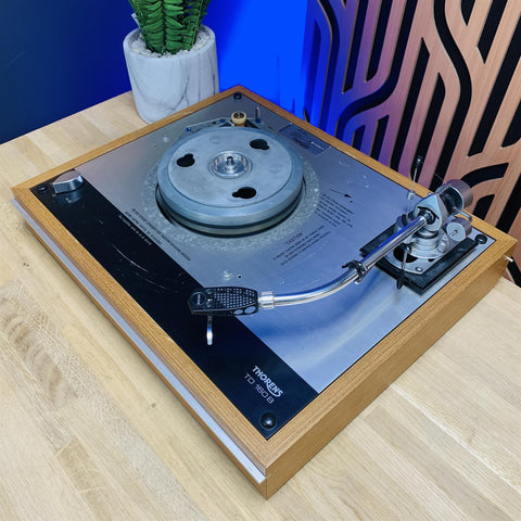 Thorens TD 160B Turntable