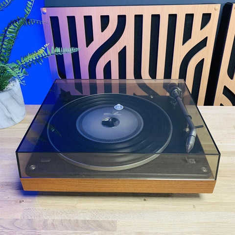 Vintage Bang & Olufsen 1001 Beogram Turntable