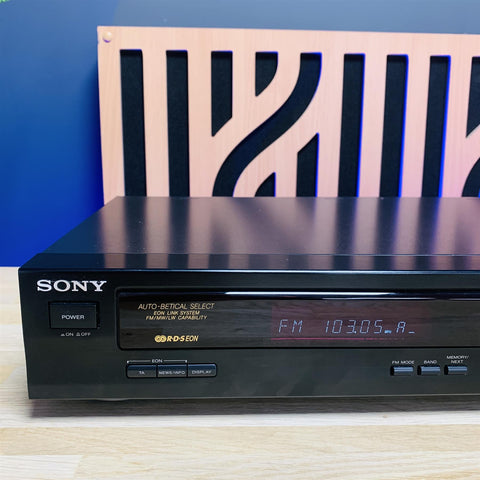 Sony ST-S261 AM-FM Tuner