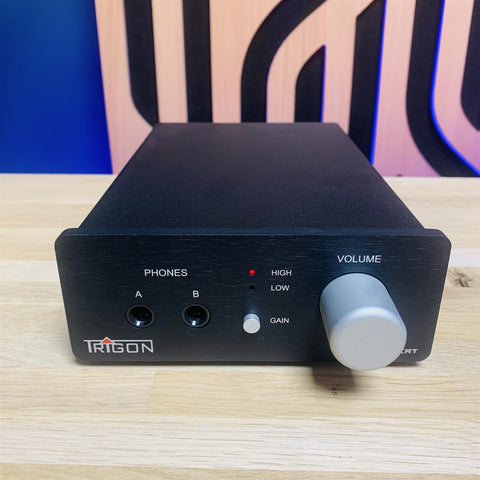 Trigon Elektronic - Exxpert Headphone Amplifier