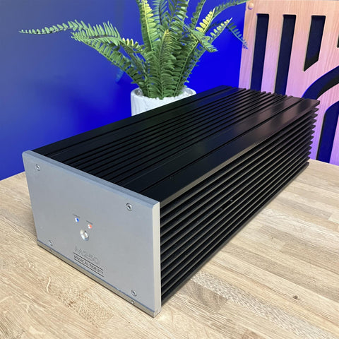 Musical Fidelity M250 Mono Block Power Amplifier Silver