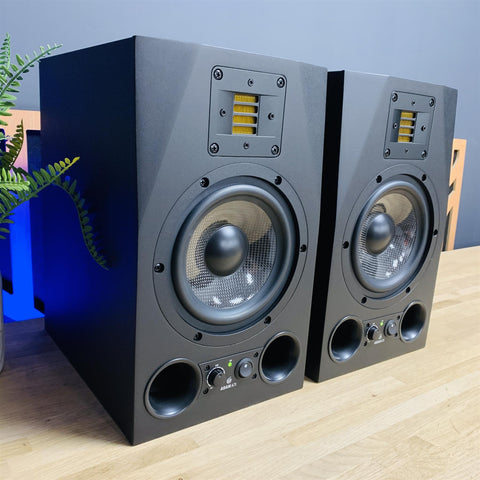 Adam Audio A7X Studio Monitor Speakers (Pair)