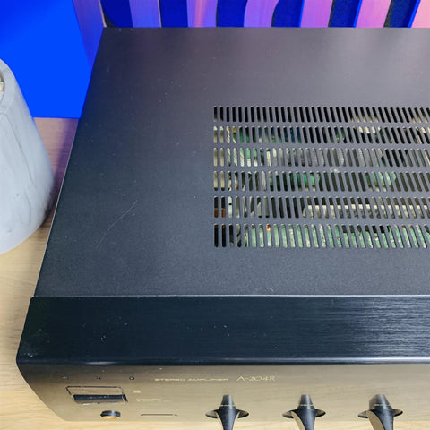 Pioneer A-204R Stereo Amplifier