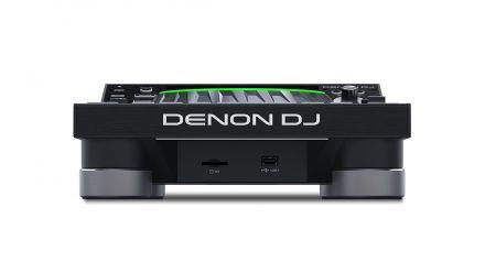 Denon DJ SC5000 PRIME Professional Dual-Layer DJ Media Player