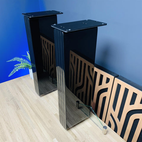 Q Acoustics Concept 20 Speaker Stands (Pair)