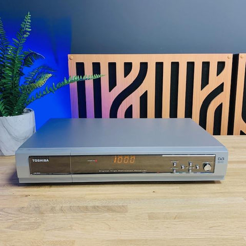 Toshiba HD-S23 Set Top Box